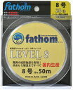 YtJ[{ ނ莅 VbN[_[ nX 8 fathom t@] LEVEL8 28lb 50m FFNA ނ Dނ tBbVO x tnX [_[