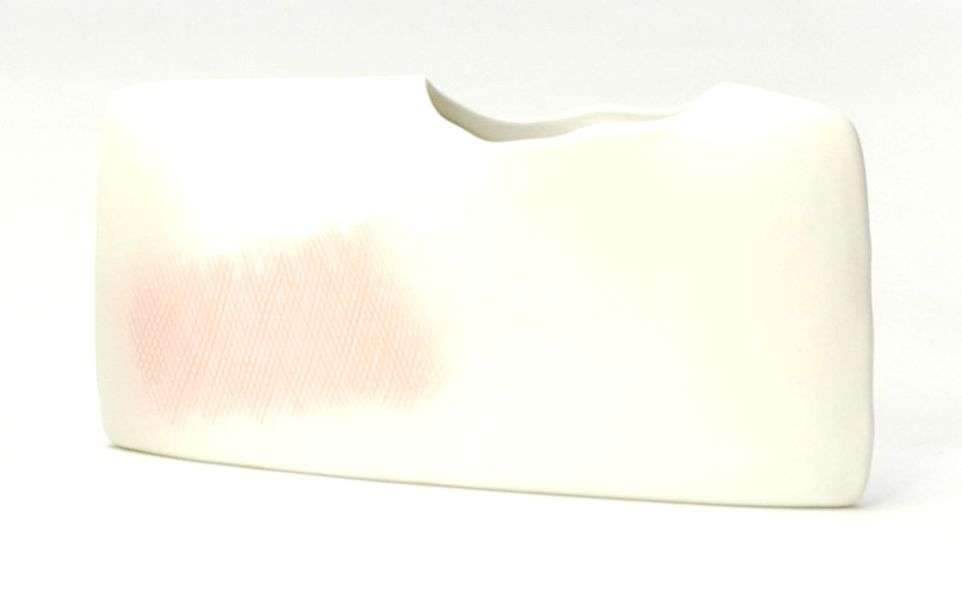 生け花 花器 大521 陶器 水盤 花瓶 フラワーベース