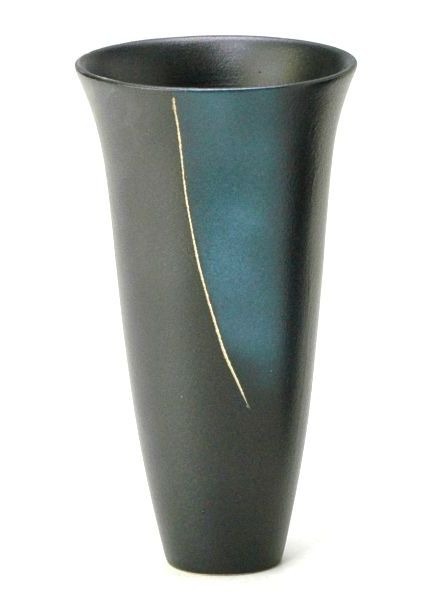 生け花 花器 大761 剣山受付 陶器 水盤 花瓶 フラワーベース