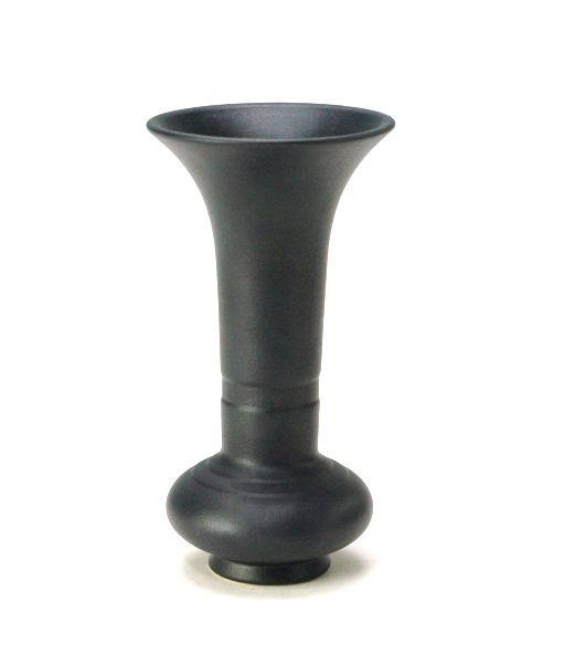 生け花 花器 開214 陶器 水盤 花瓶 フラワーベース