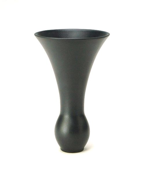 生け花 花器 開217 陶器 水盤 花瓶 フラワーベース