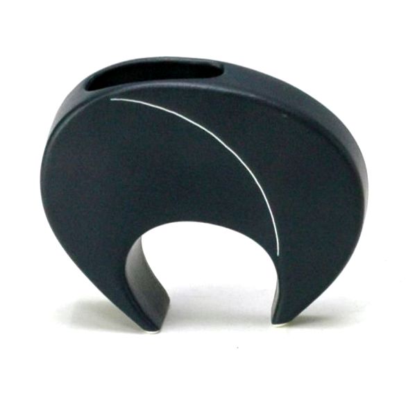 生け花 花器 ト1075 陶器 水盤 花瓶 フラワーベース