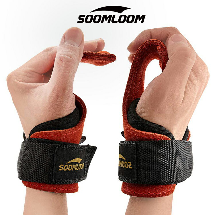 Soomloom パワーグリップ トレーニン