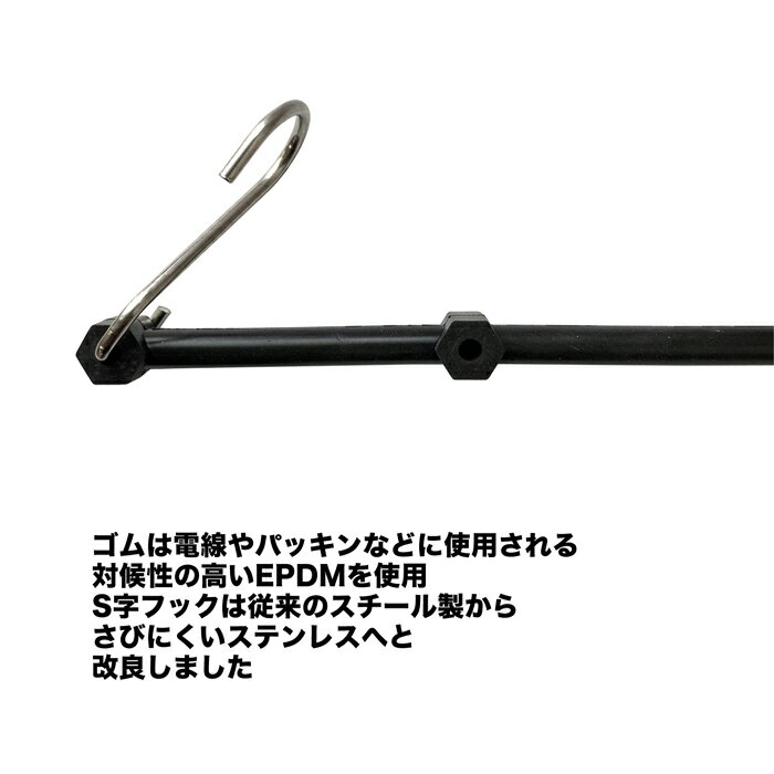 ステンレス ちょこっとバンド 4本セット ちょっとしたタープやシートの固定に便利!【ネコポス配送】【沖縄・離島でも頑張って送料無料!】通販格安セール情報 楽天 通販