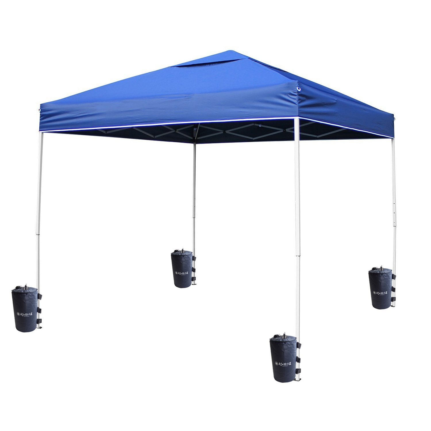 DAIM×村の鍛冶屋のコラボオリジナルマルチウェイト バンドテープ付き 10L 4個テントウォーターウエイト10kg水を入れてテントやタープ、シェード、ビーチパラソルを固定するおもりテントは別売りです【頑張って送料無料!】通販格安セール情報 楽天 通販