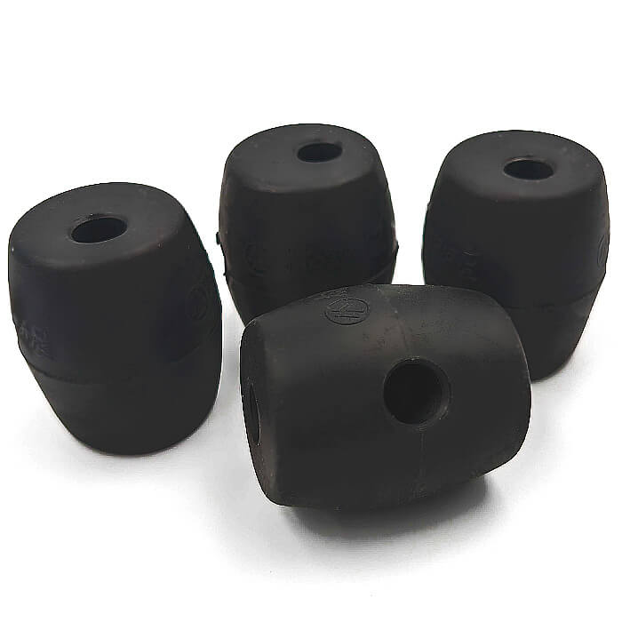 アルミタープポール用エンドロック×4個<村の鍛冶屋>