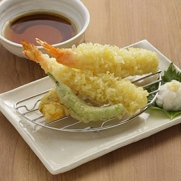 【43250】18-8ステンレス ママクック カリッと とんかつ皿【ネコポス配送】耐久性の高い18-8ステンレス..