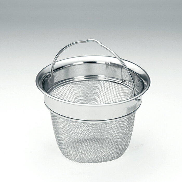 タケコシ ステンレス網 排水口バスケットステンレス製で錆びにくく丈夫！燕三条製で高品質！＜安心の日..