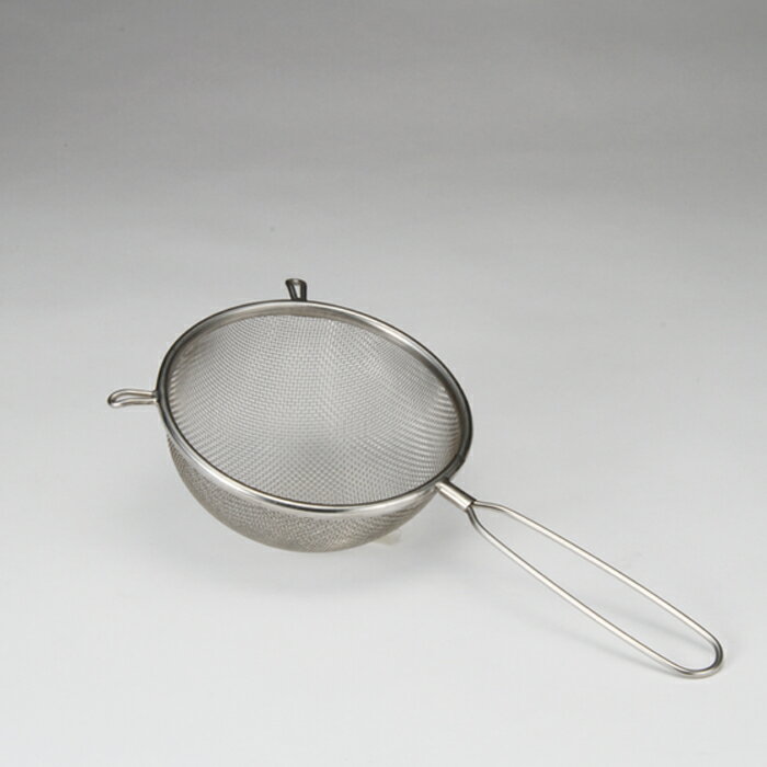 タケコシ 共柄ストレーナー 13cm K-14ステンレス製で錆びにくく丈夫!燕三条製で高品質なストレーナー<安心の日本製>【頑張って送料無料!】