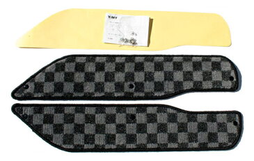 YMT 50系エスティマ ステップマット ホック