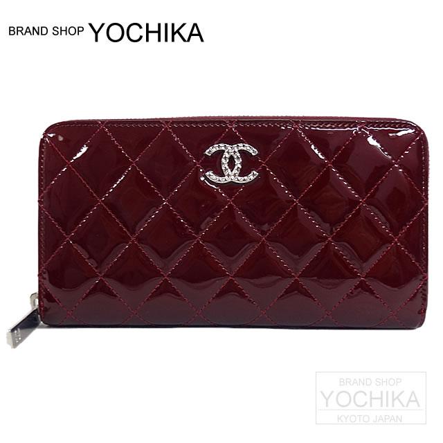 ȥ`ǥݥ10?21-28աCHANEL֥ͥꥢȥ饦ɥեʩ`Lؔ磻åɥʥ쥶`A50106Ʒ(CHANELBrilliantRoundlongwalletWineredA50106)S꡿RCP#yochika