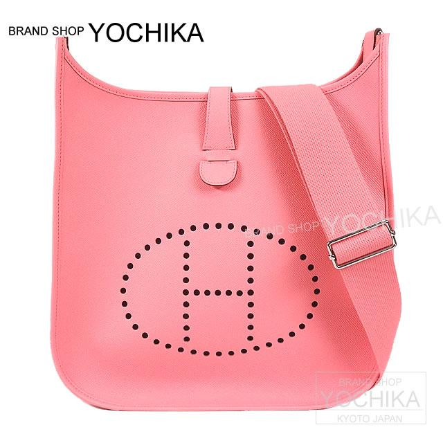 Х󥿥Υץ쥼ȤˡHERMES᥹֥󥨥329/PM`Хå`եåƥץ󥷥Щ`Ʒ(HERMESEverlyne329/PMRoseConfettiEpsomShoulderBagSHW)S꡿RCP#yochika