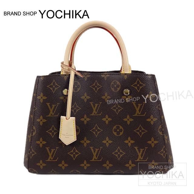 ȥ`ǥݥ105/13959LOUISVUITTON륤?ȥϥɥХåƩ`˥BBΥM41055Ʒ(LOUISVUITTONHandbagMontaigneBBMonogramM41055)S꡿fs04gmRCP#yochika