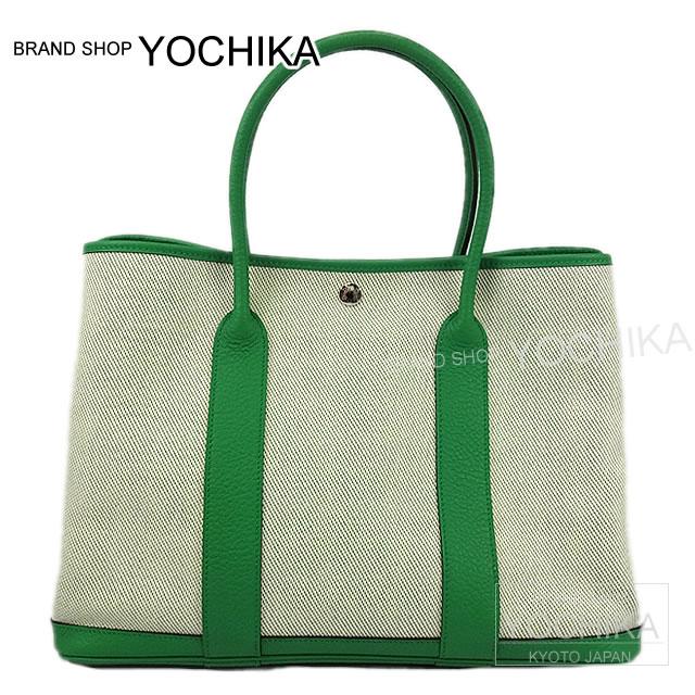 ȥ`ǥݥ107/27HERMES᥹`ǥѩ`ƥ36PMXХ֩`ȥHXå奫ȥ`Ʒ(HERMESBagGardenParty36PMEcru/BombouToileH/VacheCountry)S꡿S_װ#yochika