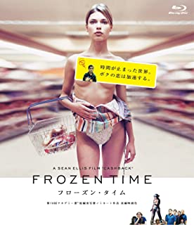【おまけCL付】新品 フローズン タイム FROZEN TIME / (Blu-ray) ASBD-1081