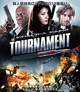 Rakuten - 【おまけCL付】新品 ザ・トーナメント / (Blu-ray) BDF-9001S