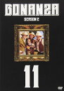 【おまけCL付】新品 ボナンザ~カートライト兄弟 VOL.11 / (DVD) BWD-1725