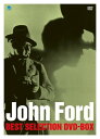 【おまけCL付】新品 ジョン・フォード傑作選 ベストコレクションDVD-BOX / ジョン・フォード (DVD) BWD-2730