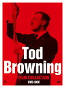 【おまけCL付】新品 巨匠たちのハリウッド トッド・ブラウニング傑作選 DVD-BOX / トッド・ブラウニング (DVD) BWD-2806