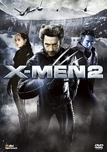 ڤޤCLաۿ X-MEN2 / (DVD) FXBNGA24224