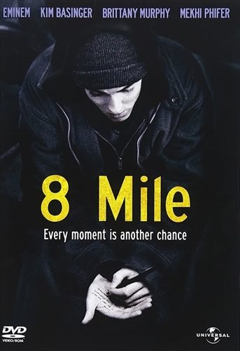 ◆ 商品説明 世界の超人気カリスマ・ラップ・アーティスト、エミネム初主演作!第75回アカデミー賞(R)最優秀主題歌賞受賞。 【キャスト】 エミネム/キム・ベイシンガー/ブリタニー・マーフィー/メキー・ファイファー/エヴァン・ジョーンズ 【スタッフ】 監督:カーティス・ハンソン ＜仕様＞DVD ■品番：GNBF2776 ■JAN：4988102053505 ■発売日：2012.04.13 出演: エミネム, キム・ベイシンガー, ブリタニー・マーフィー, メキー・ファイファー, エヴァン・ジョーンズ 監督: カーティス・ハンソン リージョンコード: リージョン2 ディスク枚数: 1 販売元: ジェネオン・ユニバーサル 発売日 2012/04/13 時間: 110 分＜ 注 意 事 項 ＞ ◆おまけカレンダーに関する問合せ、クレーム等は一切受付けておりません。 絵柄はランダムとなります。絵柄の指定は出来かねます。 予めご了承ください。