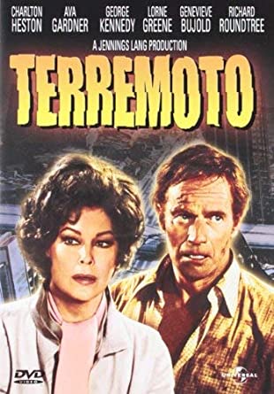 【おまけCL付】新品 大地震 / チャールトン・ヘストン、エヴァ・ガードナー (DVD) GNBF2847
