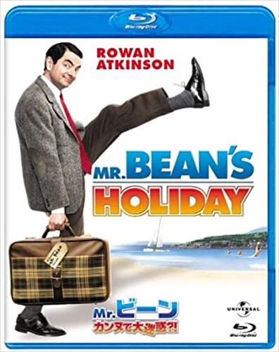 【おまけCL付】新品 Mr.ビーン カンヌで大迷惑?! / (Blu-ray) GNXF1561