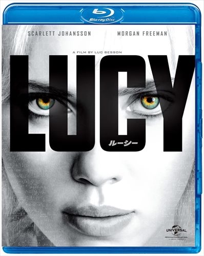 【おまけCL付】新品 LUCY/ルーシー / (Blu-ray) GNXF1902