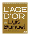 【おまけCL付】新品 黄金時代 ルイス・ブニュエル / (Blu-ray) IVBD-1202