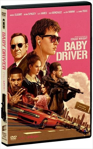 【おまけCL付】新品 ベイビー・ドライバー / (DVD) OPL81206
