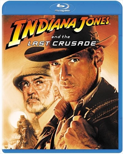 【おまけCL付】新品 インディ・ジョーンズ 最後の聖戦 / (Blu-ray) PJXF1034 1