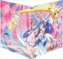 ◆ 商品説明 シリーズ解説 待望のシリーズ第10弾「ドキドキ！プリキュア」 シリーズエピソード 第1話 地球が大ピンチ！残された最後のプリキュア！！ 第2話 ガーン！キュアハートの正体がバレちゃった！！ 第3話 最高の相棒登場！キュアダイヤモンド！！ 第4話 お断りしますわ！私、プリキュアになりません！！ 第5話 うそ！キュアソードってあの子なの？？ 第6話 ビックリ！私のお家にまこぴーがくる！？ 第7話 ギリギリの戦い！さらば、プリキュア！！ 第8話 きゅぴらっぱ〜！ふしぎ赤ちゃん誕生！！ 第9話 ハチャメチャ！アイちゃん学校にいく！！ 第10話 転校生は、国民的スーパーアイドル！！ 第11話 めざめよ！プリキュアの新たなる力！ 第12話 マナの決意！あたし弟子をとります！ 第13話〜第49話 『ドキドキ！プリキュア』 相田マナは、大貝第一中学校の2年生。 先生たちからも信頼される、しっかり者の生徒会長です。 社会科見学で訪れたクローバータワーでも、ケンカを仲裁したり、落とし物を届けたり、バスに酔った友達の看護をしたりと大忙し！やっと展望台へ行く列に並んだその時、「ジコチュー！」と叫ぶ巨大な怪物が現れて辺りは大混乱！！景色を独り占めしようと暴れる怪物の前に思わず飛び出したマナは、トランプ王国からやってきた妖精シャルルと、不思議なアクセサリーキュアラビーズの力で、キュアハートに変身！いつもマナを助けてくれる親友・六花、幼なじみのお嬢様・ありすたちが愛を忘れたジコチューたちを浄化していきます。 10作目のプリキュアは、愛と勇気と秘密に満ちた、ドキドキの物語。 日本中にお届け！キュンキュン！！ 描き下ろしジャケット ■映像特典 ノンテロップオープニング＆エンディング DVD＆Blu-ray告知CM 『映画ドキドキ！プリキュア マナ結婚！！？未来につなぐ希望のドレス』予告編 ■仕様：Blu-ray ■品番：TCBD-00228-TC ■JAN：4571390731172 ■発売日：2013.09.27 組枚数:2枚組 制作年:2013 制作国:日本 色彩:カラー 画面サイズ:16：9 音声仕様:リニアPCMステレオ 日本語 出演:生天目仁美, 寿美菜子, 渕上 舞, 宮本佳那子, 西原久美子 販売元:TCエンタテインメント 登録日：2022-05-23＜ 注 意 事 項 ＞ ◆おまけカレンダーに関する問合せ、クレーム等は一切受付けておりません。 絵柄はランダムとなります。絵柄の指定は出来かねます。 予めご了承ください。