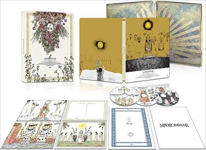 ڤޤCLաۿ ߥåɥޡ  ֥å() / (4K ULTRA HD+Blu-ray2) TCB...