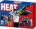 【おまけCL付】新品 HEAT DVD-BOX / (DVD) TCED-02881