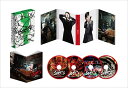 【おまけCL付】新品 SICK`S 覇乃抄 ?内閣情報調査室特務事項専従係事件簿〜DVD-BOX / (DVD) TCED4796