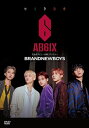 【おまけCL付】新品 BRANDNEWBOYS〜AB6IX 完全体デビュー密着リアリティー〜 DVD-BOX / 椎名桔平, 杉本哲太, 鈴木砂羽, 北村有起哉...