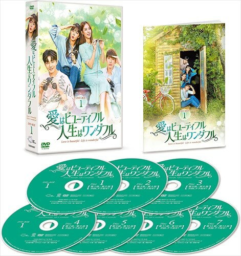 ◆ 商品説明 幸せは、小さいくらいがちょうどいい。 ＜仕様＞7枚組DVD ■品番：TCED5927 ■JAN：4562474229920 ■発売日：2021.09.03 言語 : 韓国語 メディア形式 : 色, ドルビー 時間 : 11 時間 10 分 出演 : ソル・イナ, キム・ジェヨン, チョ・ユニ, ユン・バク 言語 : 日本語 (Dolby Digital 2.0 Stereo), 韓国語 (Dolby Digital 2.0 Stereo) 販売元 : TCエンタテインメント 原産国 : 日本 ディスク枚数 : 7 ＜収録内容＞【作品ポイント】 ●心に傷を抱えた主人公と家族の再生を描く、全世代共感のハートフルドラマ! 学校でいじめられ、家では親の期待が姉ばかりに向いていることに劣等感を感じ、高校生にしてすでに人生を諦めてしまった主人公のチョンア。遂には自ら死を選択するのだが、想定外の出来事が起こり死ぬことも叶わなかった。 そんな娘を犯罪者にしまいと、チョンアの母はある重大なウソをつく。そして、後にこのウソが新たなウソを生み、複数の家族の人間関係が交錯する事態に発展することとなる…。 果たして、思うような人生を送ることができない主人公とその家族たちは、「完璧」でも「何者でもない」人生を受け入れた先に、自分らしい幸せを見つけることができるのかーー?心に傷を抱えた主人公と家族の再生を描いた、全世代共感のハートフルドラマ! ●最高視聴率32.3%! 「愛人がいます」の脚本家が描く、家族とは何か?そして、“小さいけれど確かな幸せ"とは? 脚本は「愛人がいます」「ロマンスは必然に」など大人の恋愛ドラマを手掛けてきたペ?ユミ。本作では、韓国でも流行した造語「小確幸“小さいけれど確かな幸せ"」をテーマに掲げ、現代を生きる若者の生きづらさと、諦めることに慣れてしまった大人たちに焦点をあてた話題作! ある事件をきっかけに一度は壊れてしまった2つの家族が、その後10年以上の歳月をかけて再び家族としてスタートするまでを物語の中心にしつつ、いじめや自殺などの社会問題や、不倫や妊活などといった夫婦問題などもリアルかつ軽妙なタッチで盛り込んでいく。 スピード感あるテンポと先の読めない展開で、初回から25.7%の高視聴率を獲得! その後も回を重ねるごとに視聴率を伸ばし、最終回では自己最高視聴率32.3%を記録! ●ソル?イナ×キム?ジェヨン、チョ?ユニ×ユン?バク 注目のキャストが勢ぞろい! 切なくも美しい2組の恋の行方は…? 心に深い傷を負いながらも、明るく前向きに生きる主人公のキム?チョンアを演じるのは、デビュー作「プロデューサー」で女子高生役を好演してから、瞬く間に主役級を務めるまでになったソル?イナ。 クールな独身主義者であり、弟の事件に関わっているとは知らずチョンアに惹かれていくク?ジュンフィ役には、映画『ゴールデンスランバー』「100日の郎君様」などに出演し、人気急上昇中のキム?ジェヨン。一方、チョンアの姉で、財閥の嫁の座を手に入れる野心家のキム?ソラ役に「月桂樹洋服店の紳士たち~恋はオーダーメイド! ~」など多くのテレビドラマで活躍するチョ?ユニ。 ソラと複雑な状況で出会いながらも、次第にお互いに好意を抱き始めるレストラン経営者のムン?テラン役に「内省的なボス」のユン?バクなど、今後の活躍が期待される注目のキャストが勢ぞろい! ●2019年KBS演技大賞3部門を受賞! 2019年KBS演技大賞では、主演を演じたソル?イナとキム?ジェヨンの二人が、それぞれ優秀演技賞(女性部門)と新人演技賞(男性部門)を受賞。また、今作ではソラの夫で財閥の御曹司ト?ジヌを演じ「私たち結婚しました」などのバラエティでも活躍するオ?ミンソクが優秀演技賞(男性部門)を受賞した。 【あらすじ】 2009年夏、女子高生のキム?チョンアは2年間にわたる学校でのいじめに悩まされ、家族にも打ち明けられないまま自殺を決意する。一方、チョンアとSNSで知り合い一緒に自殺をする約束をした男子高生のク?ジュンギョムも人には言えないある秘密を抱えていた。 約束のペンションで初めて会った二人はその夜一緒に死ぬはずだったが、ジュンギョムはチョンアを残して一人で川に入り死んでしまう。 それから9年後、警察試験の勉強に励むチョンアは、過去の事件のせいで家を出ていった姉のキム?ソラと交通事故の加害者側と被害者側として病院で再会する。そして、死んでしまったジュンギョムの兄ク?ジュンフィと運命的な出会いを果たすのだが…。 【キャスト】 ソル・イナ：キム・チョンア役　「明日も晴れ」ー吹替声優（大橋彩香） キム・ジェヨン:ク・ジュンフィ役　「ブラック〜恋する死神〜」ー吹替声優（福原かつみ） チョ・ユニ：キム・ソラ役　「月桂樹洋服店の紳士たち〜恋はオーダーメイド！〜」ー吹替声優（飯田里穂） ユン・バク：ムン・テラン役　「ラジオロマンス〜愛のリクエスト〜」ー吹替声優（岩崎諒太） オ・ミンソク：ト・ジヌ役　「キルミー・ヒールミー」ー吹替声優（荻原秀樹） 【スタッフ】 演出:ハ・ジュンソ(「京城スキャンダル」) 脚本:ぺ・ユミ(「愛人がいます」) 【DVD仕様】 2020年/韓国/全72話/1話~14話収録/7枚組/約670分/片面1層/日本語字幕・日本語吹替用字幕/ドルビーデジタル2.0chステレオ(韓国語・日本語吹替) ※仕様は変更となる場合がございます。 ? 2019 KBS. All rights reserved 発売元:ストリームメディアコーポレーション 販売元:TCエンタテインメント＜ 注 意 事 項 ＞ ◆おまけカレンダーに関する問合せ、クレーム等は一切受付けておりません。 絵柄はランダムとなります。絵柄の指定は出来かねます。 予めご了承ください。