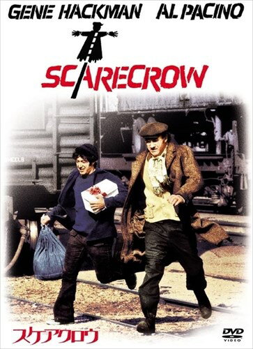 【おまけCL付】新品 スケアクロウ / (DVD) WTB11098
