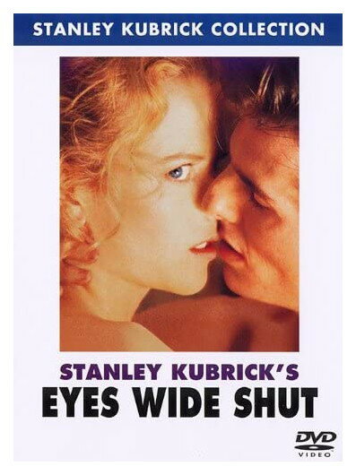 【おまけCL付】新品 アイズ ワイド シャット (DVD) WTB17991