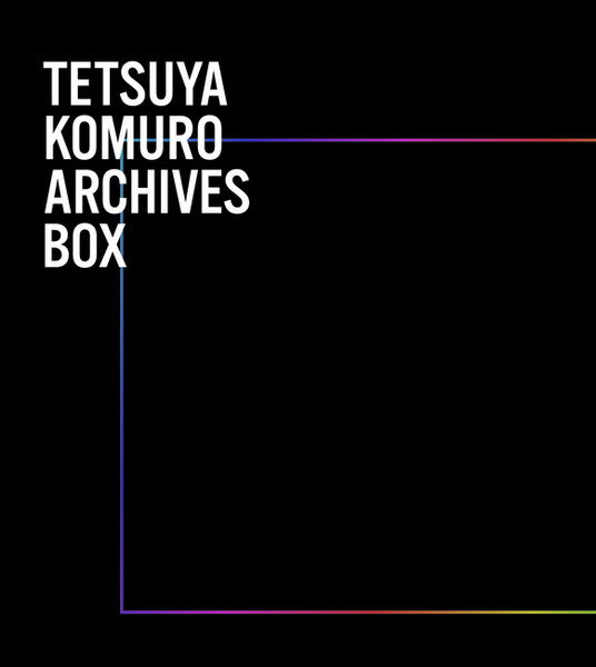 【おまけCL付】新品 TETSUYA KOMURO ARCHIVES / 小室哲哉(CD9枚組) DYCS-1227-US