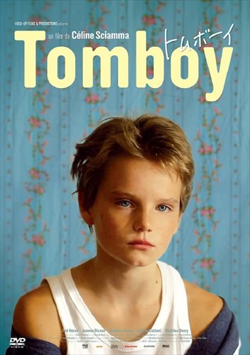 【おまけCL付】新品 トムボーイ / ゾエ・エラン、マロン・レヴァナ(DVD) FFEDS-953