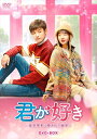 【おまけCL付】新品 君が好き〜仮想現実に隠された秘密〜 DVD-BOX / (12枚組DVD) KEDF1022