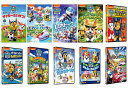 【おまけDVD付】 【予約 7月2日以降発送予定】 新品 パウ・パトロール シーズセットン3&劇場版カーレース大作戦 GO! GO! / (10枚組DVD) S...