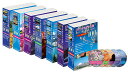 【おまけCL付】新品 DVDカラオケ全集 「Best Hit Selection 100」7巻セット 「VOL.1〜VOL.7」 700曲入り (全DVD35枚...