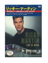 【おまけCL付】新品 リッキー・マーティン 〜ライブ・イン・スペイン〜ミュージック・オン・DVD / RICKY MARTIN(DVD) SID-21