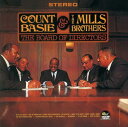 【おまけCL付】新品 カウント ベイシ－とミルス ブラザ－ス(Count Basie The Mills Brothers/The Board of Directors) / (CD-R) VODJ-60104