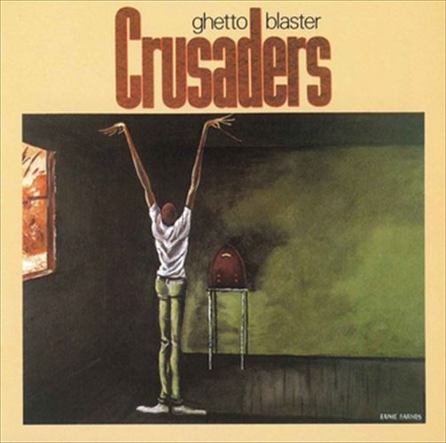 【おまけCL付】新品 ゲットー ブラスター(Ghetto Blaster) / The Crusaders(ザ クルセイダーズ) (CD-R) VODJ-60184