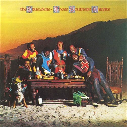 【おまけCL付】新品 南から来た十字軍(Those Southern Knights) / The Crusaders(ザ クルセイダーズ) (CD-R) VODJ-60188