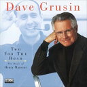 【おまけCL付】新品 酒とバラの日々～ヘンリ－ マンシ－ニに捧ぐ(Two For The Road) / DAVE GRUSIN(ディヴ グルーシン) (CD-R) VODJ-60204