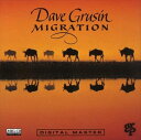 【おまけCL付】新品 マイグレーション(MIGRATION) / DAVE GRUSIN(ディヴ グルーシン) (CD-R) VODJ-60206